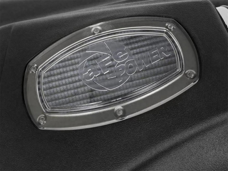 AFE Momentum Cold Air Dry Intake System fits 07-10 BMW 135i/335i/335is/535i N54 Foto 3 de 4