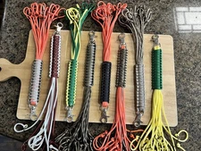 Dove / Game Bird Lanyards / Stringers – $30 each (more colors available)