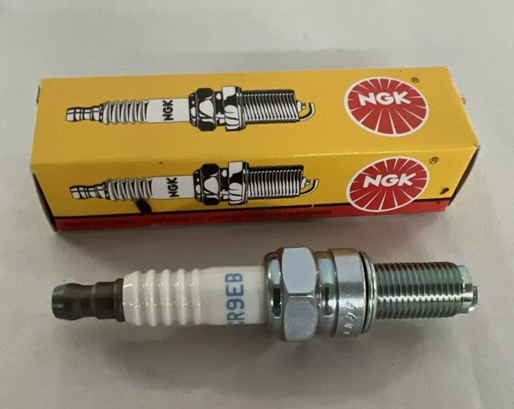 2001-2019 NGK Yamaha Standard Spark Plug CR9EB 6955 6955 QTY