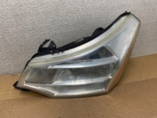 2008 2009 2010 2011 Ford Focus Left Driver Lh Headlight Halogen Oem Ab2607 Dw