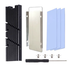 M.2 SSD Heatsink Heat Sink NVME NGFF 2280 SSD Hard Disk Aluminum Heat Sink Radia
