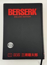 Berserk Deluxe Edition Volume 1 KENTARO MIURA HARDCOVER