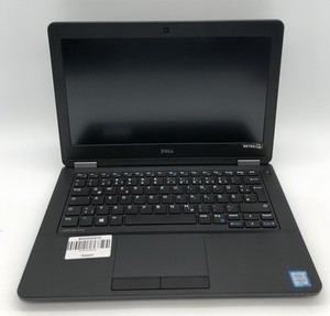 Laptop DELL Latitude E5270 Intel Core i5-6300U  Ersatzteilspender Bastlergerät