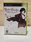 Red Ninja End of Honor (Xbox) Used CIB
