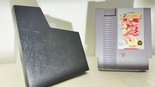 NES Game: Track & Field- GAME AND SLEEVE ONLY- Great Condition!