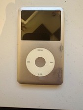 Apple iPod Classic 7th Generation 120GB - Silver