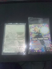 Gogeta Fateful Fusion Top 16 Finals Nationals Metal & Paper DBSCG Dragon Ball