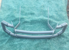 HUSQVARNA OEM 424918 DELUXE BUMPER BRUSH GUARD FOR 2006 & UP + POULAN CRAFTSMAN