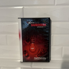 Express Digital Darkroom Professional Edition Photo Editing Software CD no USB