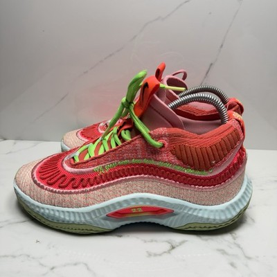 Size 8 - A'ja Wilson x Nike Women s Cosmic Unity 3 Hot Punch