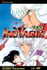 InuYasha, Vol. 48: Feeding Frenzy - paperback Takahashi, Rumiko
