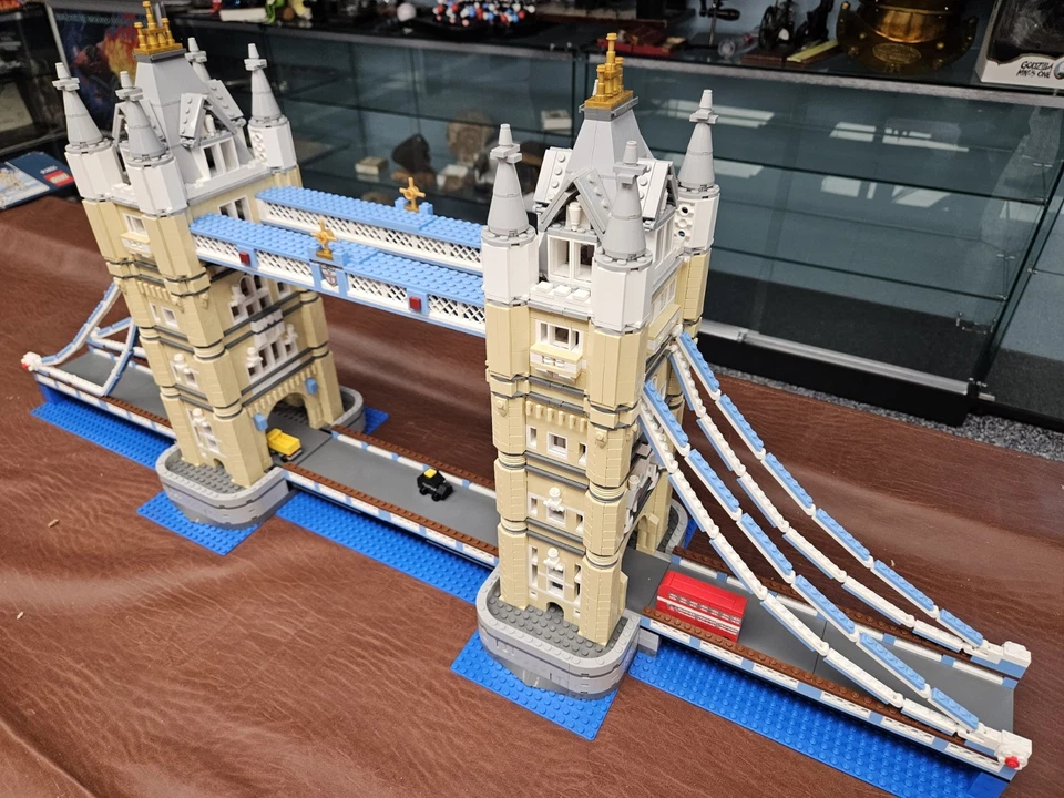 Lego 10214 Tower Bridge - Mint/Exc Cond! - Look!! - Image 4 of 4