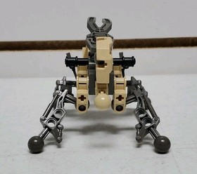 Lot of 3: LEGO Technic Throwbots 8505, 8506 & 8521 w/Some Discs, Pre-Owned *READ