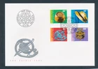 D490367 Switzerland FDC Pro Patria 1995
