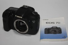 Canon EOS 7D Digital SLR Camera Body, , with Instruction SearchCanon, ideo