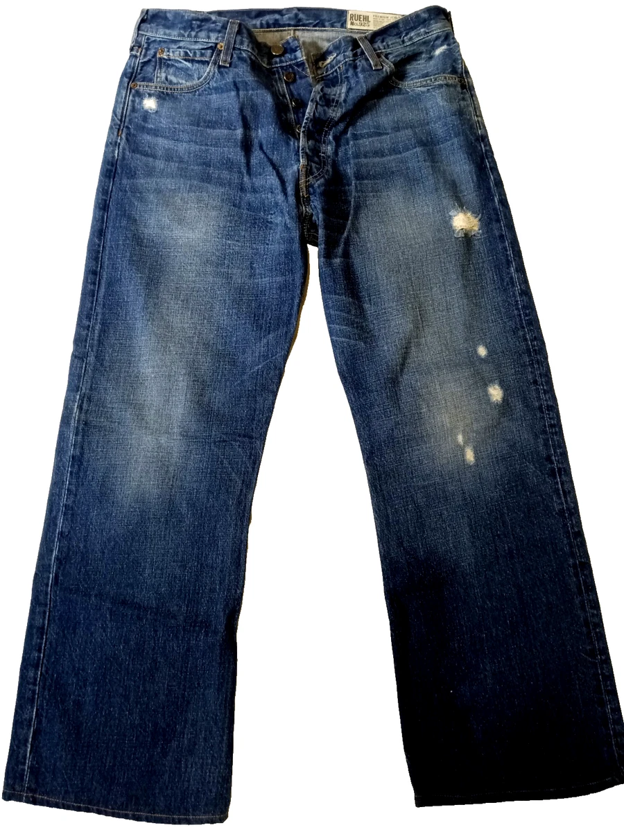 【貴重・美本】RUEHL No.925 The IMPROPER BOHEMIA Vintage RUEHL No.925 The IMPROPER BOHEMIA Ruehl No.925 Distressed