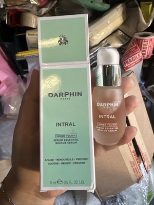 DARPHIN-Intral Inner Youth Essentiel Rescue Serum 15ml