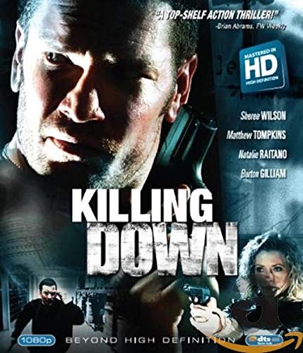 Killing down (Blu-ray)