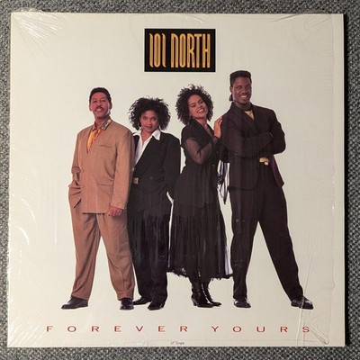 12'' US IMPORT 1991 -101 NORTH - Forever Yours - Capitol Records