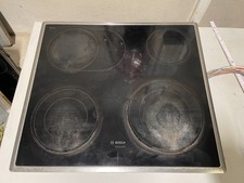 Kochfeld Bosch Exclusiv  NKH645G14M /01  Glaskeramik  60cm - sehr gut (Q16 1121)