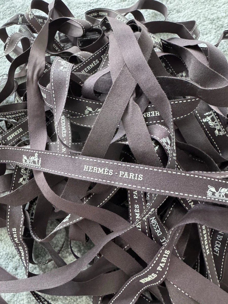 HERMÈS Ribbons for sale - eBay