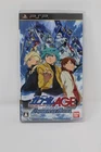 Mobile Suit Gundam AGE Universe Accel PlayStation Portable PSP