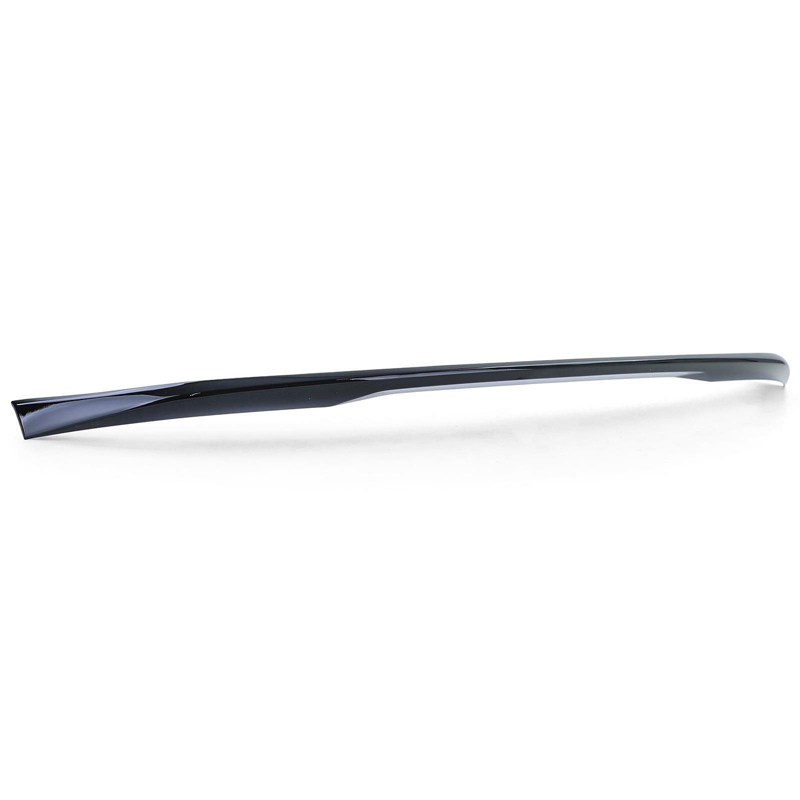 Kit Spoiler Posteriore BMW G20 Berlina 2018+ Nero Lucido con ABE