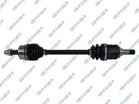 Antriebswelle Vorne Links GSP 260023 FÜR Opel Gelenkwelle Achswelle