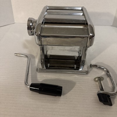 HOAN AMPIA TIPO LUSSO # 110 PASTA MACHINE CLASSIC MADE IN ITALY – NIB