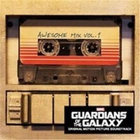 Various - Guardians Of The Galaxy Awesome Mix Vol. 1 - Cd - F600Z