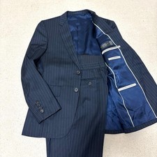 Paul Smith Wool Suit Navy S Japan
