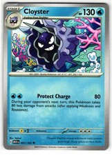 PSA10 ヤナギのパルシェン VS 040/141 Cloyster 151 Cloyster #91 Prices | Pokemon Japanese Scarlet & Violet 151