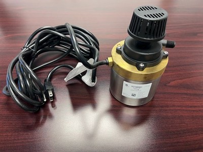 Little Giant S320PT-20 335 GPH Stainless Steel Bronze Direct Drive Pond Pump 20F