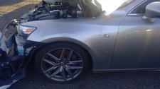 Passenger Front Seat Bucket Electric Fits 14-19 Lexus Is350 1122742