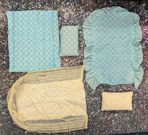 Vintage SINDY Pedigree Original BEDDING SETS for the 1960s & 1970s Beds