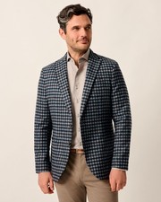 Culwell Top Shelf Woven Sport Coat johnnie-O Mens Size 38R 7848402 