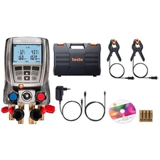 testo 570 Set 2 Digital manifold