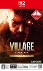 (JAPAN) Switch 2 video game RESIDENT EVIL VILLAGE Z Ver. Gold Edition [CERO "Z"]