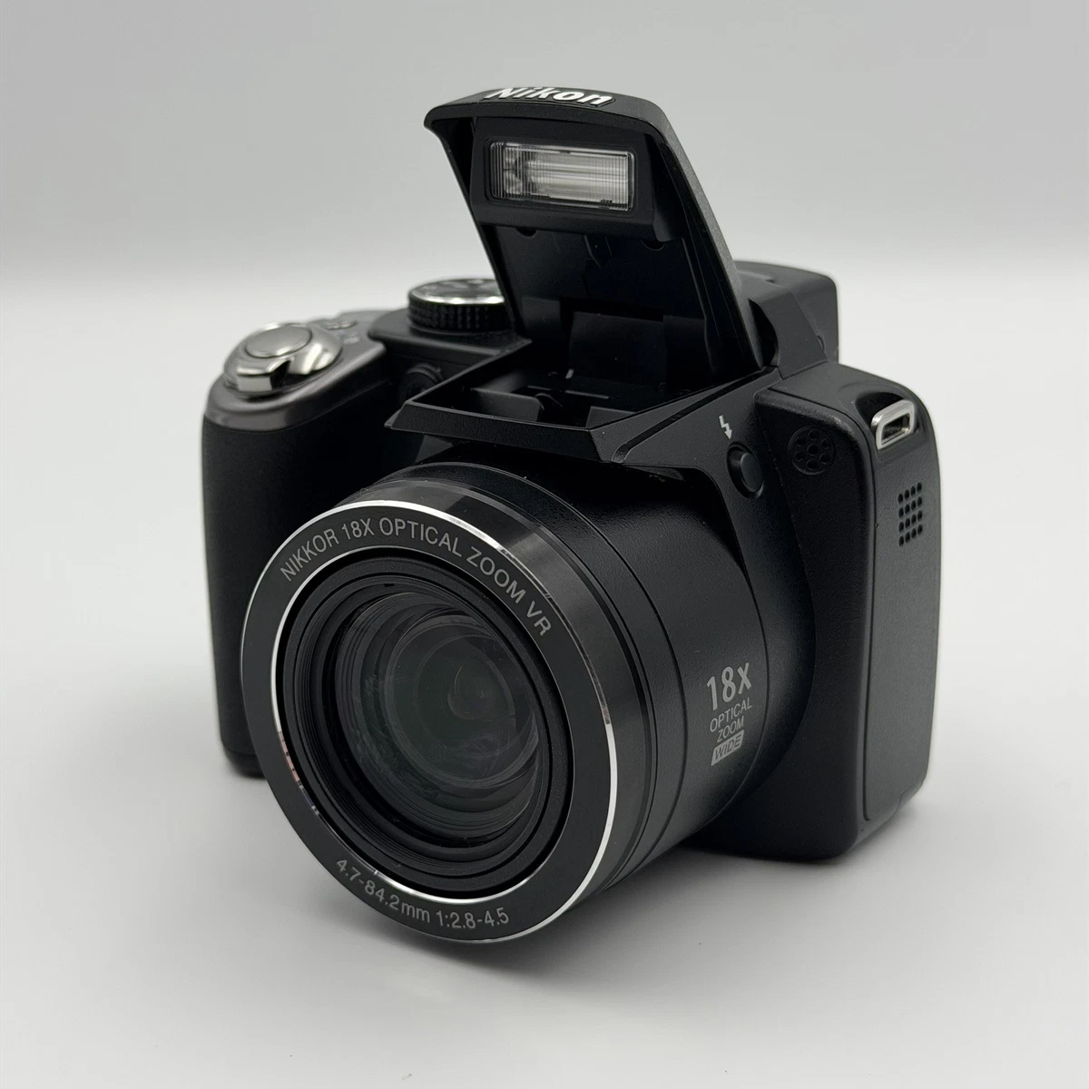 Nikon COOLPIX P80 ジャンク品 Nikon Coolpix P80 for sale | eBay