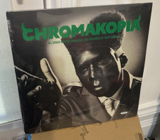 Tyler The Creator CHROMAKOPIA White 2xLP Vinyl NEW SEALED
