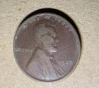 1927 P Lincoln Head Penny 1 Cent