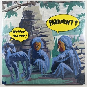 Pavement Wowee Zowee | eBay