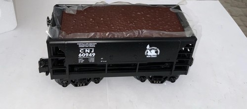 MTH 30-7528 Jersey Central Ore Car con carga mineral nuevo en caja | Zustand: New
