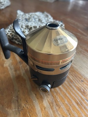 Zebco Omega 164, a vintage high-speed trigger spincast reel | eBay