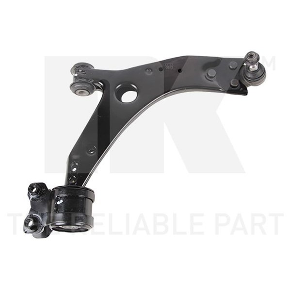 NK Querlenker Vorne Rechts FüR Ford C-Max Focus Volvo C30 C70 S40 V50-image