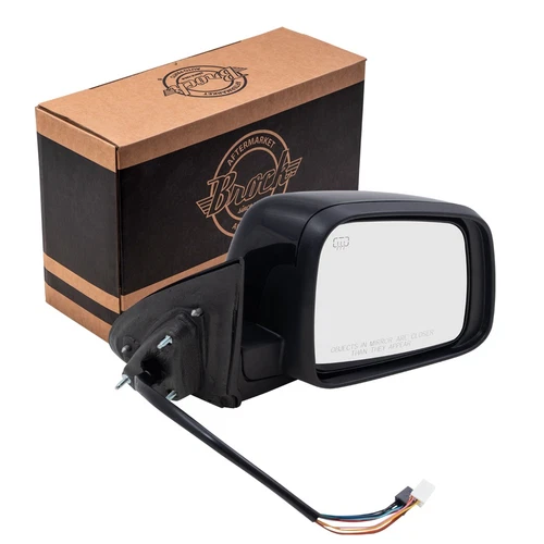 Power Mirror fits 2011-2022 Durango Turn Signal Indicator Memory Right
