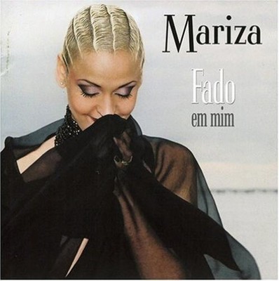 Mariza - Fado Em Mim (CD, Album, Sli) 8712629430282