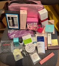 Makeup Skin care Bag Lots Mystery Bundle Lot F