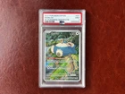 Snorlax 051 PSA 9 - Pokemon Center Stamp - Black Star Promo - 151 ETB - MINT