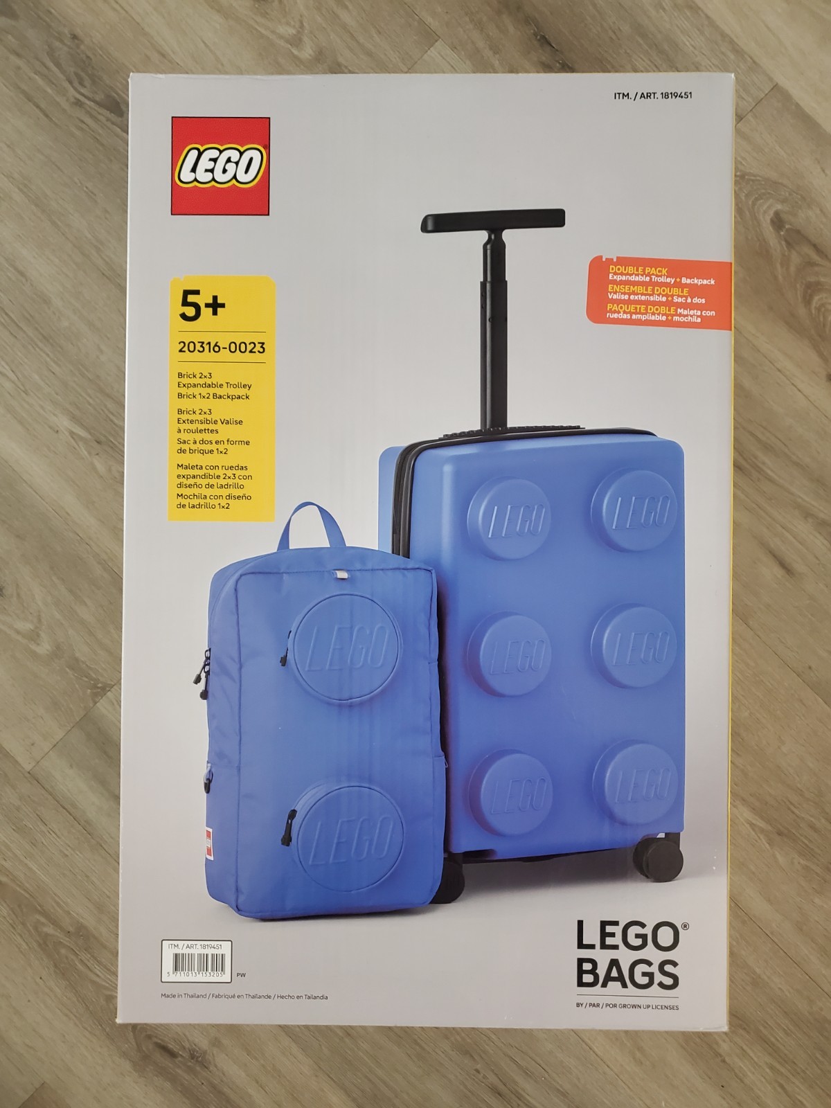 Set Brand New (pick A Color)